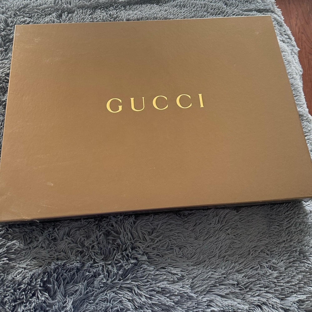 Gucci empty box Xlarge